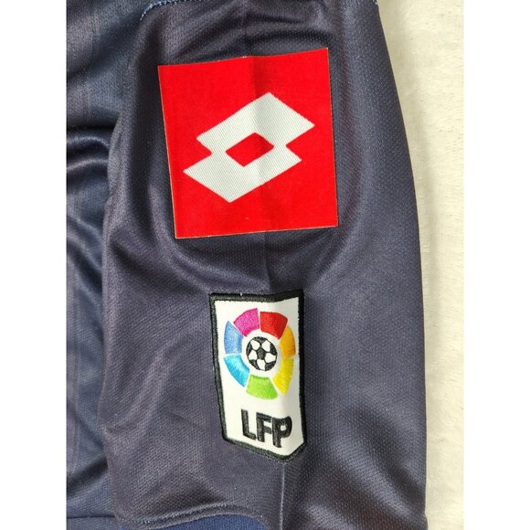 2013-14 Deportivo Away Shirt Football Spain Segunda División Official Size XL - Picture 15 of 16